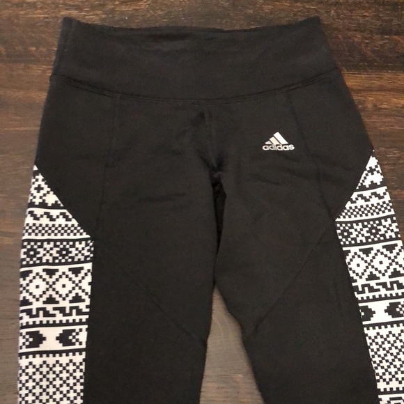 Adidas leggings - Picture 2 of 8